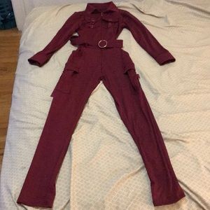 Women jumpsuit size Small